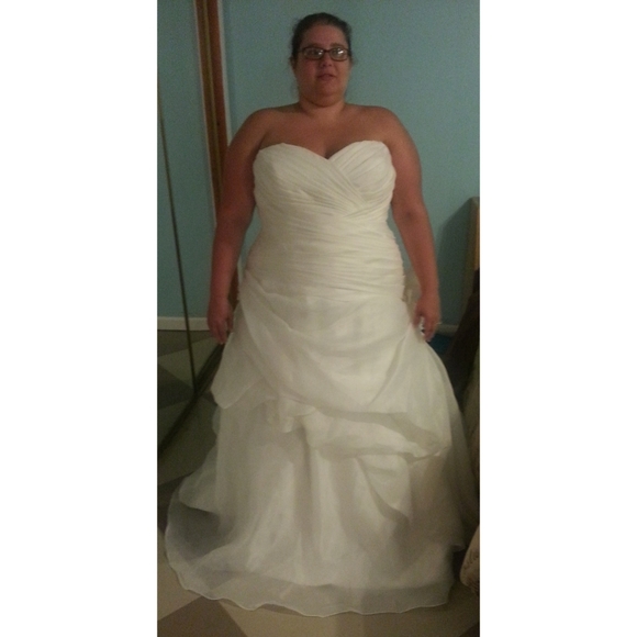 Alfredo Angelo Style 2353W, Size 24W - Picture 3 of 9